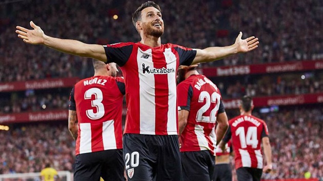 Aduriz: These kind of things make football so beautiful - Bóng Đá