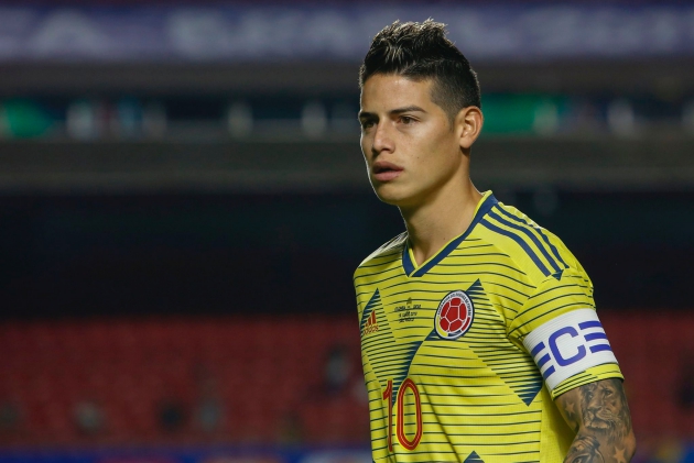 Napoli will not give up on their pursuit of James Rodriguez - Bóng Đá