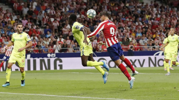 Morata gets the new Atletico Madrid era off the ground - Bóng Đá