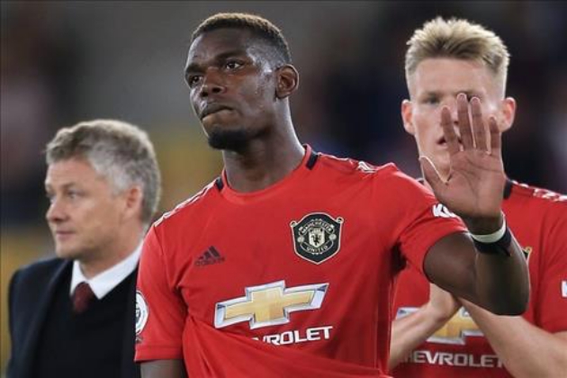 Pogba: Hỏng 1 lần thì được, hỏng nhiều lần thì nguy! - Bóng Đá