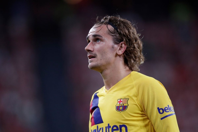 Đấu Betis, sân khấu sẽ là của Antoine Griezmann! - Bóng Đá