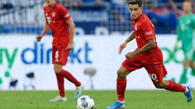 Bayern Munich’s Philippe Coutinho: “I’m really happy to be in this league” - Bóng Đá