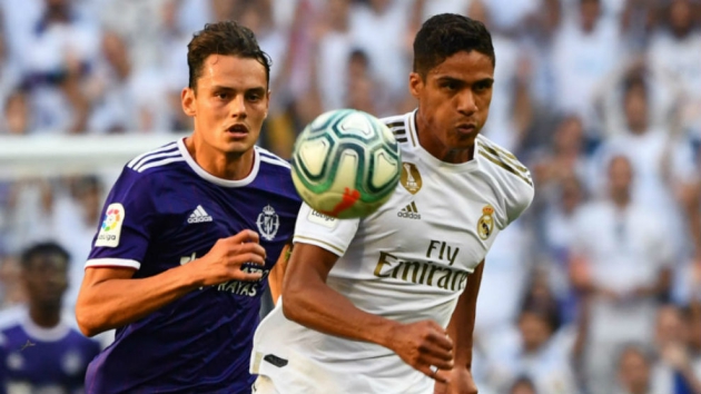 Varane: Real Madrid deserved a different result against Valladolid - Bóng Đá