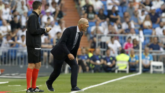 Real mất điểm, Zidane nổi giận, hứa dùng 