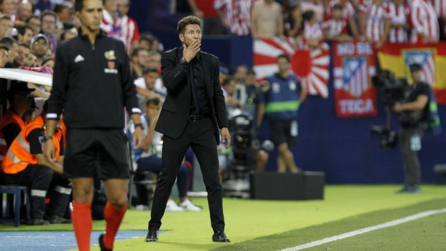 Simeone: Socially, morally and emotionally, Atletico Madrid are still the people's team - Bóng Đá