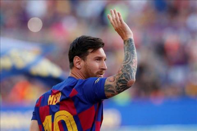 Messi to miss Barcelona's trip to Osasuna - Bóng Đá
