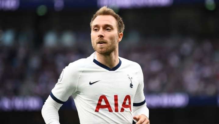 According to The Daily Mirror, Christian Eriksen could join Juventus next summer when his contract expires - Bóng Đá