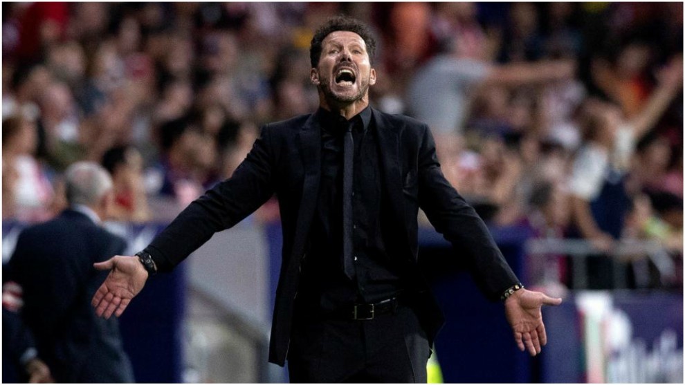 Simeone: Atletico Madrid want to win, win and win again - Bóng Đá