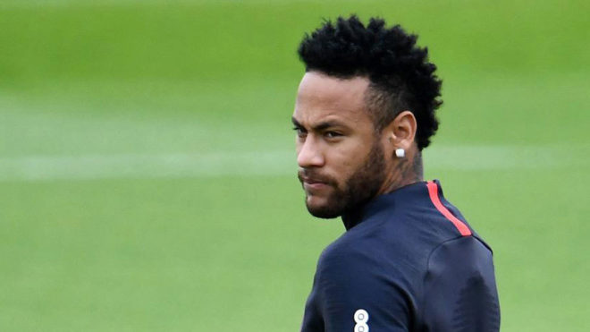 Neymar's father continues to call Real Madrid over a move to the Bernabeu - Bóng Đá