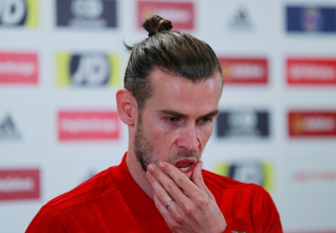 Bale lifts the lid on Real Madrid transfer saga - Bóng Đá