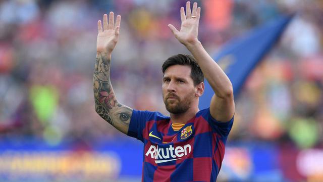Barcelona đã sẵn sàng cho cuộc sống không Lionel Messi - Bóng Đá