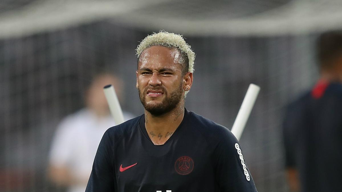 Neymar may retire at Paris Saint-Germain, says LaLiga president - Bóng Đá