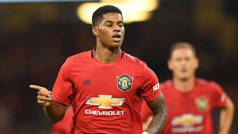 Solskjaer tin vào Martial và Rashford được bao lâu? - Bóng Đá