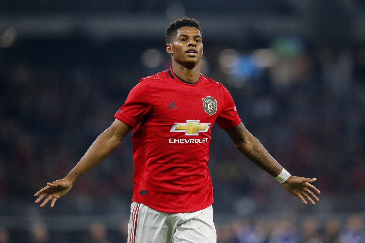 3 yếu tố giúp Marcus Rashford toả sáng tại Manchester United - Bóng Đá