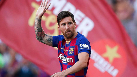 Lionel Messi cân nhắc tới MLS sau khi rời Barcelona - Bóng Đá