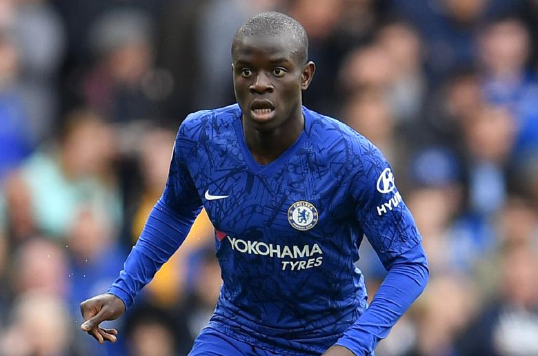 How Eden Hazard and Thibaut Courtois could hold the key to Real Madrid's move for N'Golo Kante - Bóng Đá