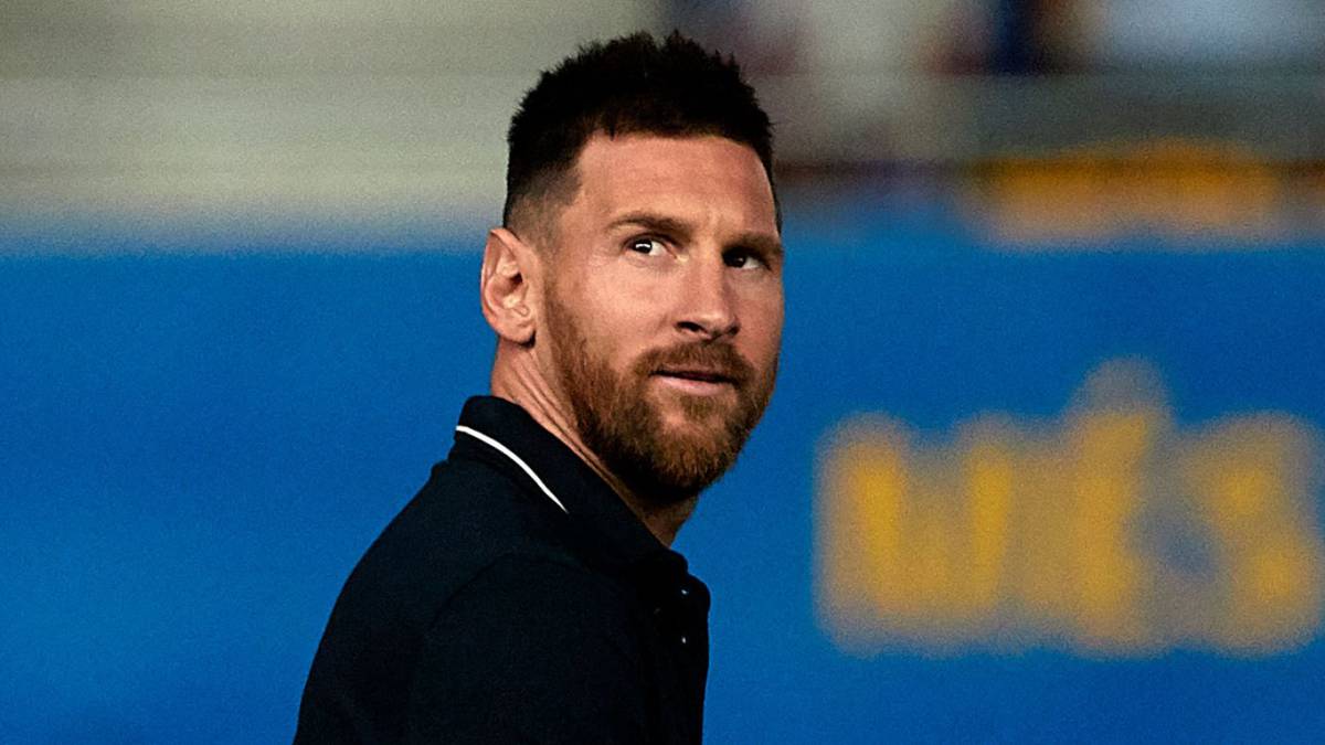 Messi đang là vấn đề lớn với Barcelona vào lúc này - Bóng Đá