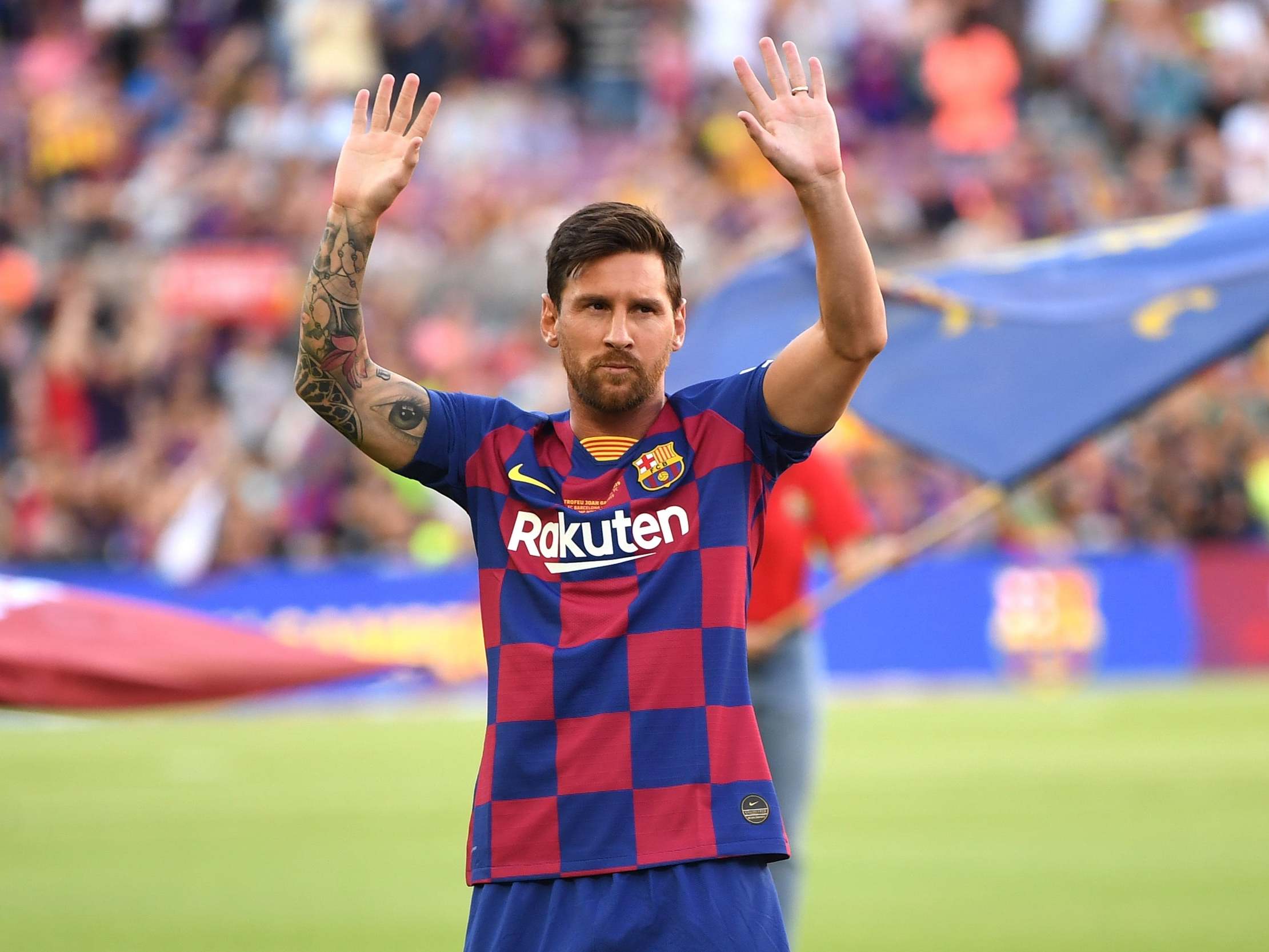Chỉ cần đạt được 1 điều, Messi sẽ rời Barcelona ngay lập tức? - Bóng Đá