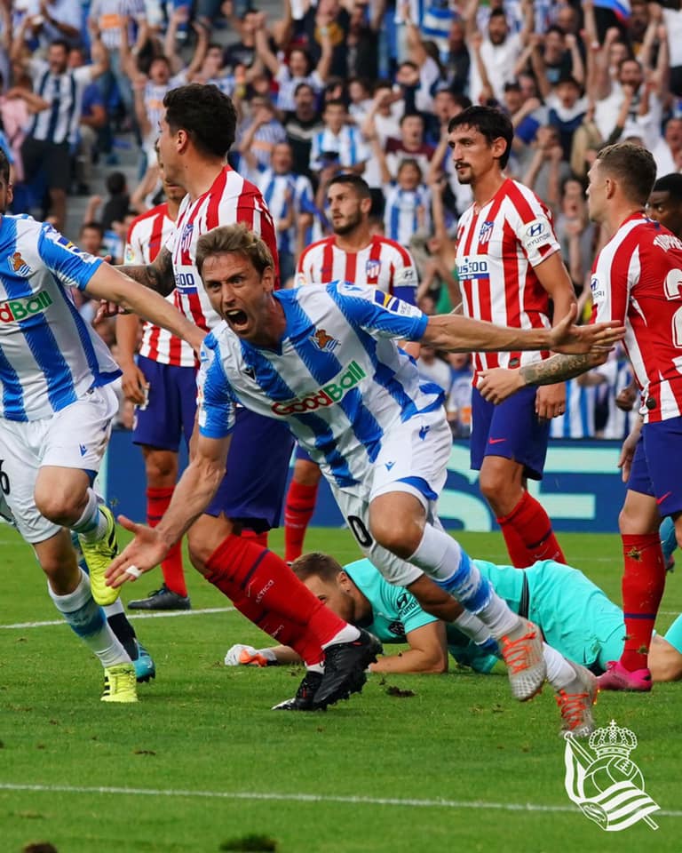 Joao Felix lặng im, Atletico bất ngờ gục ngã trước Real Sociedad - Bóng Đá