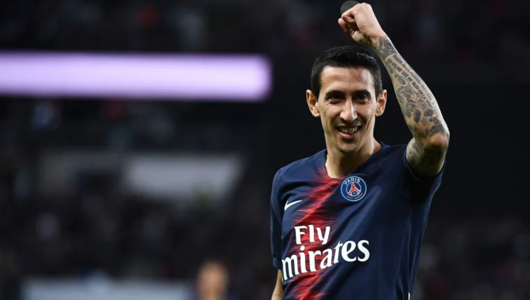 Angel di Maria wants revenge against Real Madrid - Bóng Đá