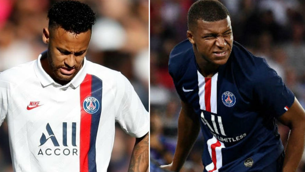 PSG to face Real Madrid without Mbappe and Neymar - Bóng Đá