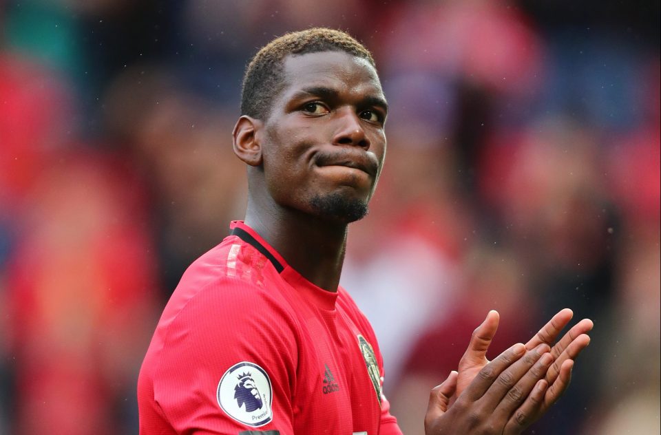 Giữ chân Pogba, Man Utd trước tiên phải 