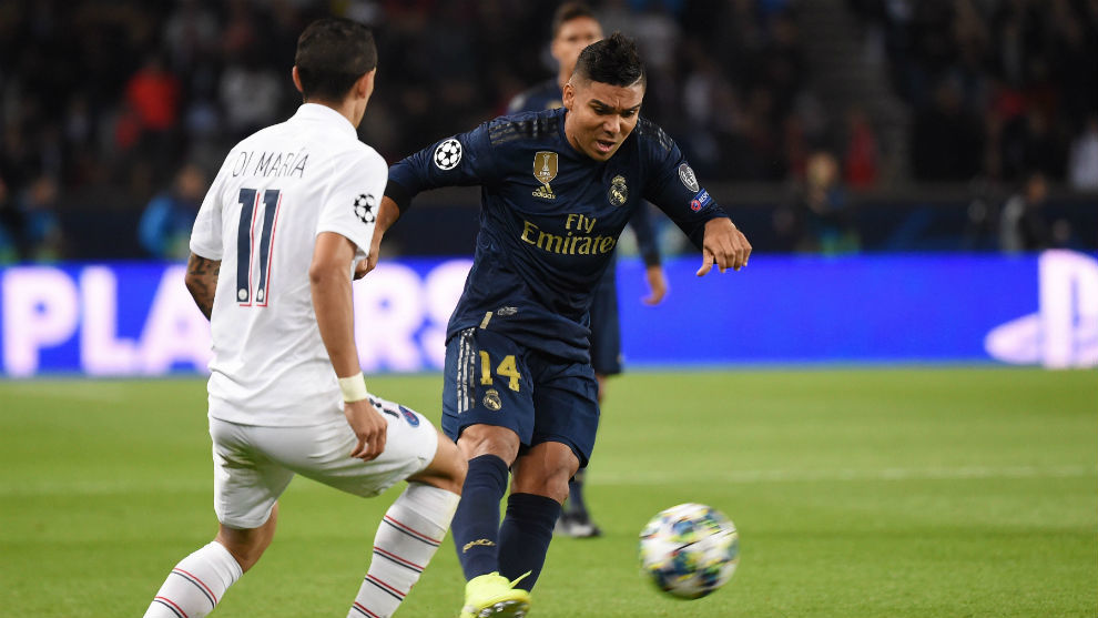 Casemiro: Real Madrid didn't play well, but have time to turn this around - Bóng Đá