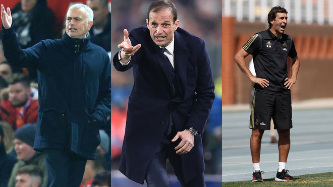 The possible candidates to replace Zidane at Real Madrid - Bóng Đá