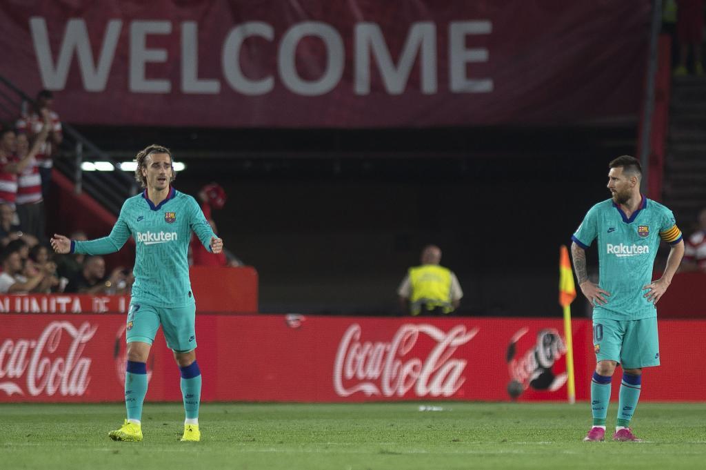 Barca thảm bại vì Valverde coi thường đối thủ? - Bóng Đá