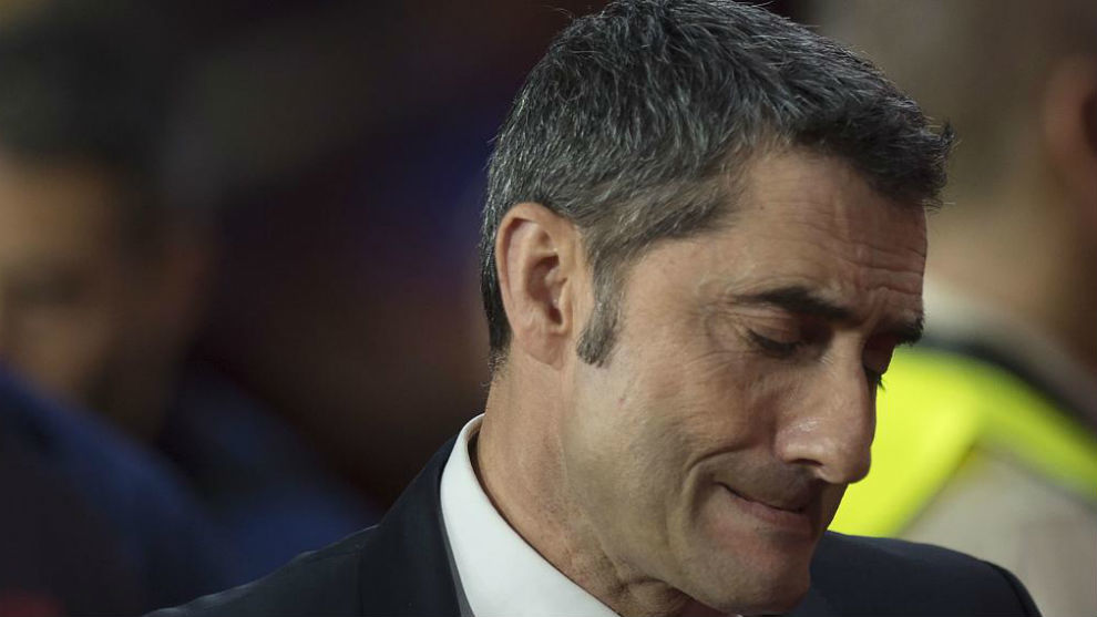 Valverde: I'm worried, Barcelona didn't deserve to win - Bóng Đá