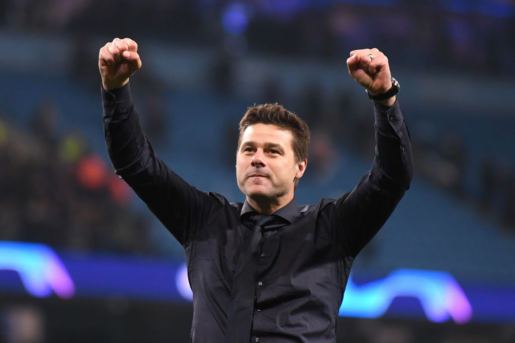 Mauricio Pochettino admits he could join Real Madrid after Tottenham - Bóng Đá