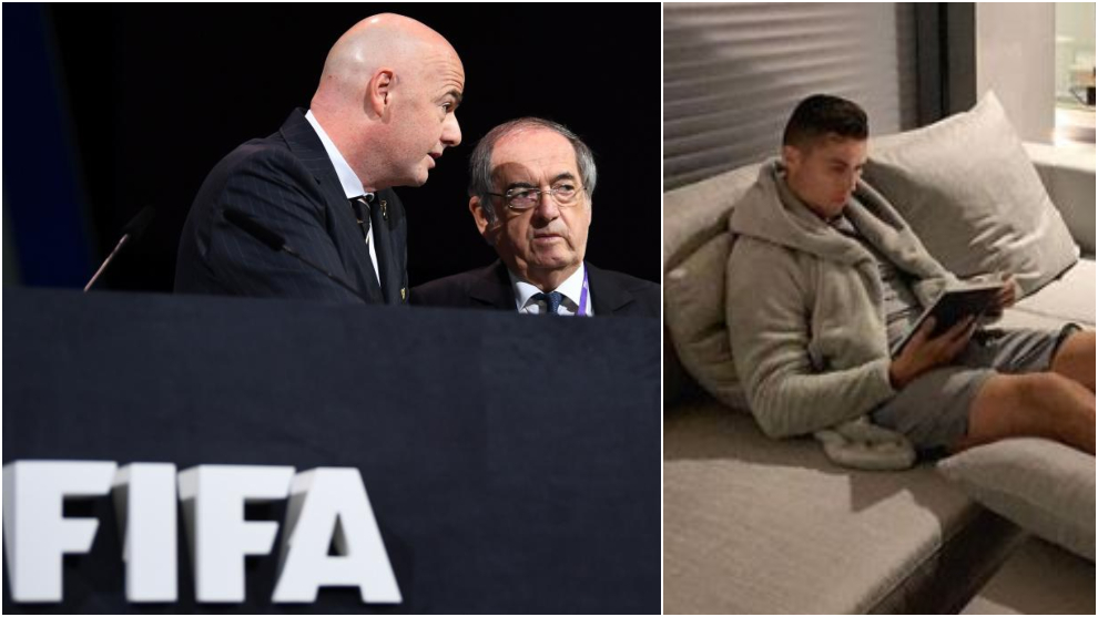 FIFA angered by Cristiano Ronaldo - Bóng Đá