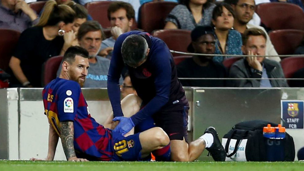 Messi: I cannot break, I cannot break - Bóng Đá