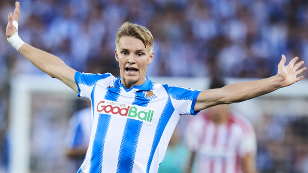 Video: “Assist of the season” – Real Madrid starlet Martin Odegaard earns huge praise from these fans after sublime pass - Bóng Đá