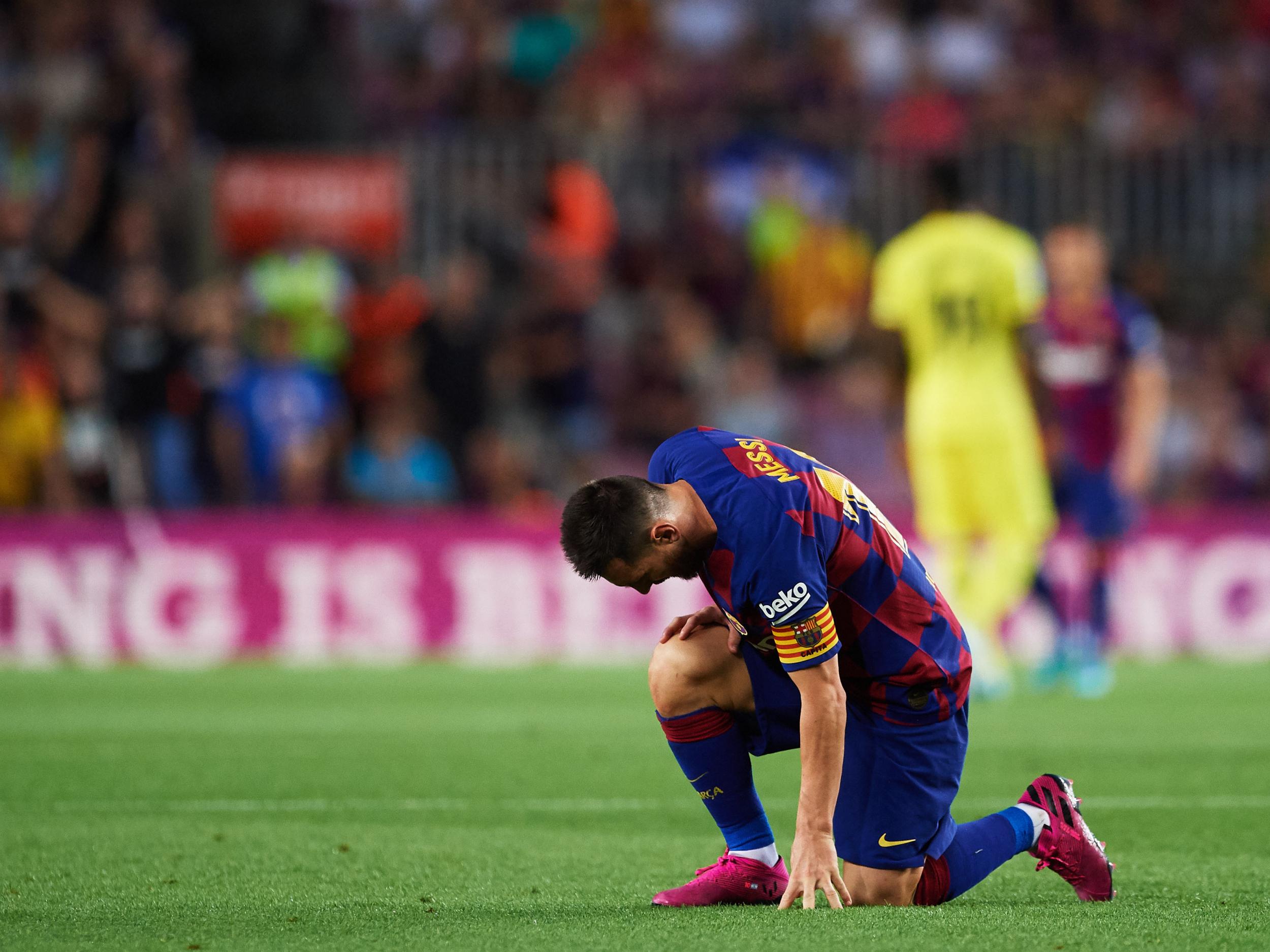 Không phải Messi, đây mới đang là gương mặt khiến CĐV Barca 