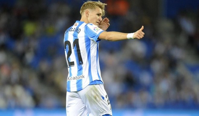 Real Madrid are impressed with Odegaard but the long-term plan hasn't changed - Bóng Đá