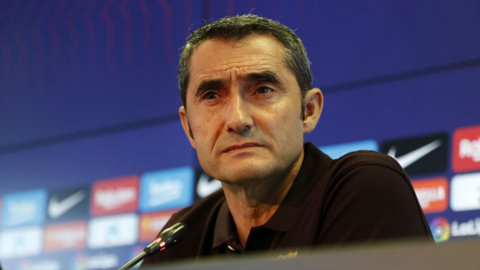 Valverde: If Ansu Fati goes with Spain's U21s, he would spend longer with Barcelona - Bóng Đá