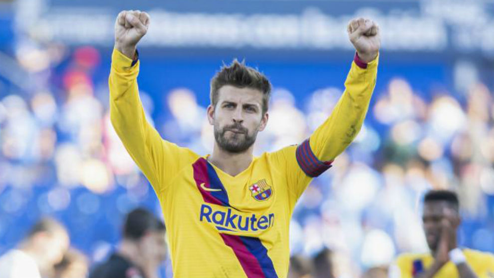 Pique's strong message to the Barcelona board: We don't want to get angry - Bóng Đá