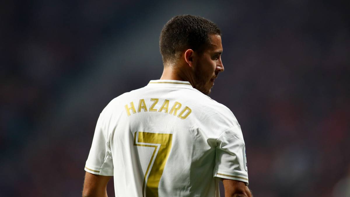 Hazard: Real Madrid's marquee signing just hasn't got going - Bóng Đá
