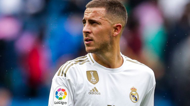   Real Madrid  Zidane: I know Hazard is going to succeed at Real Madrid - Bóng Đá