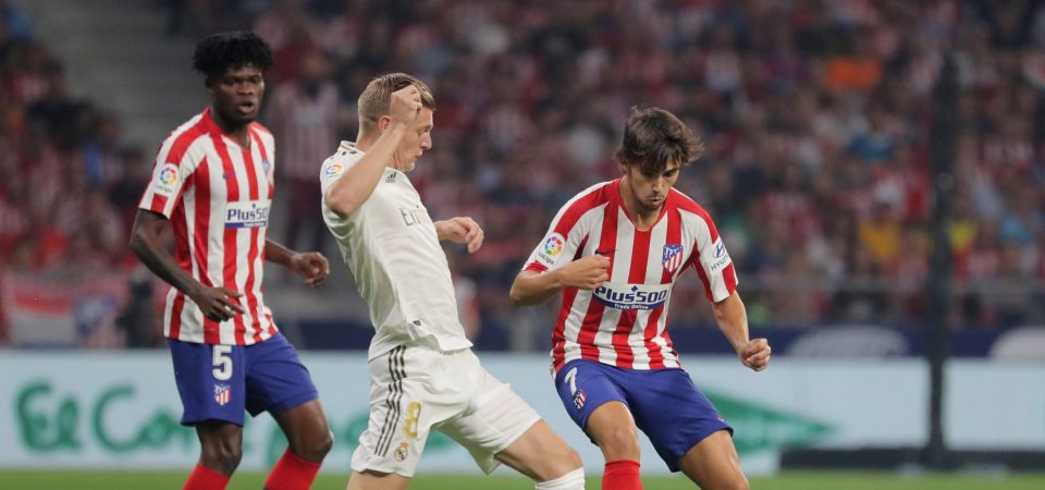 Real Madrid fans were impressed with Toni Kroos’ display vs Atletico Madrid - Bóng Đá