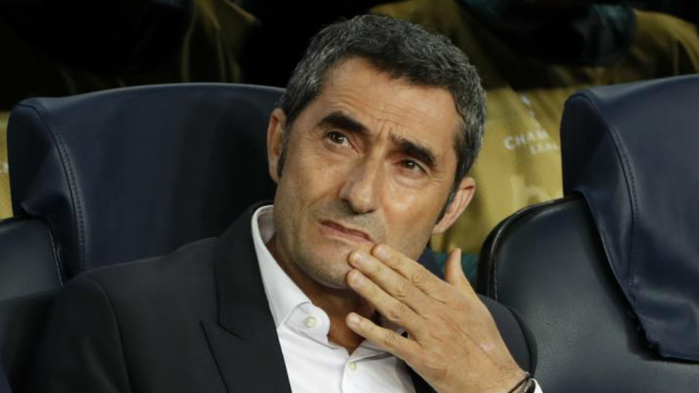 Valverde: Barcelona needed to be more of a threat going forward - Bóng Đá