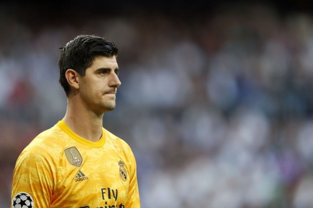 Real Madrid: Fans want Thibaut Courtois out of the picture - Bóng Đá