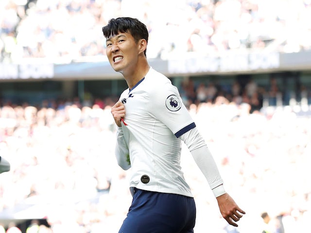 Real Madrid to launch £71m bid for Son Heung-min? - Bóng Đá