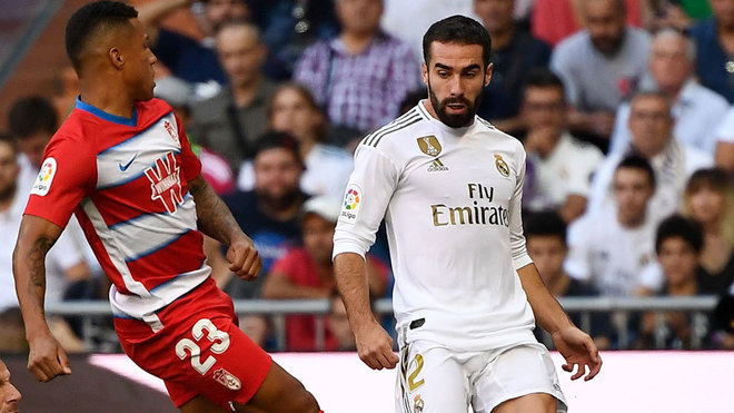 Carvajal: It's not a sign of reliability to be winning 3-0 and to then suffer - Bóng Đá