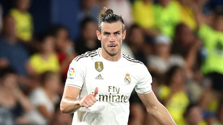 United on red alert as Bale admits he wants out - Bóng Đá