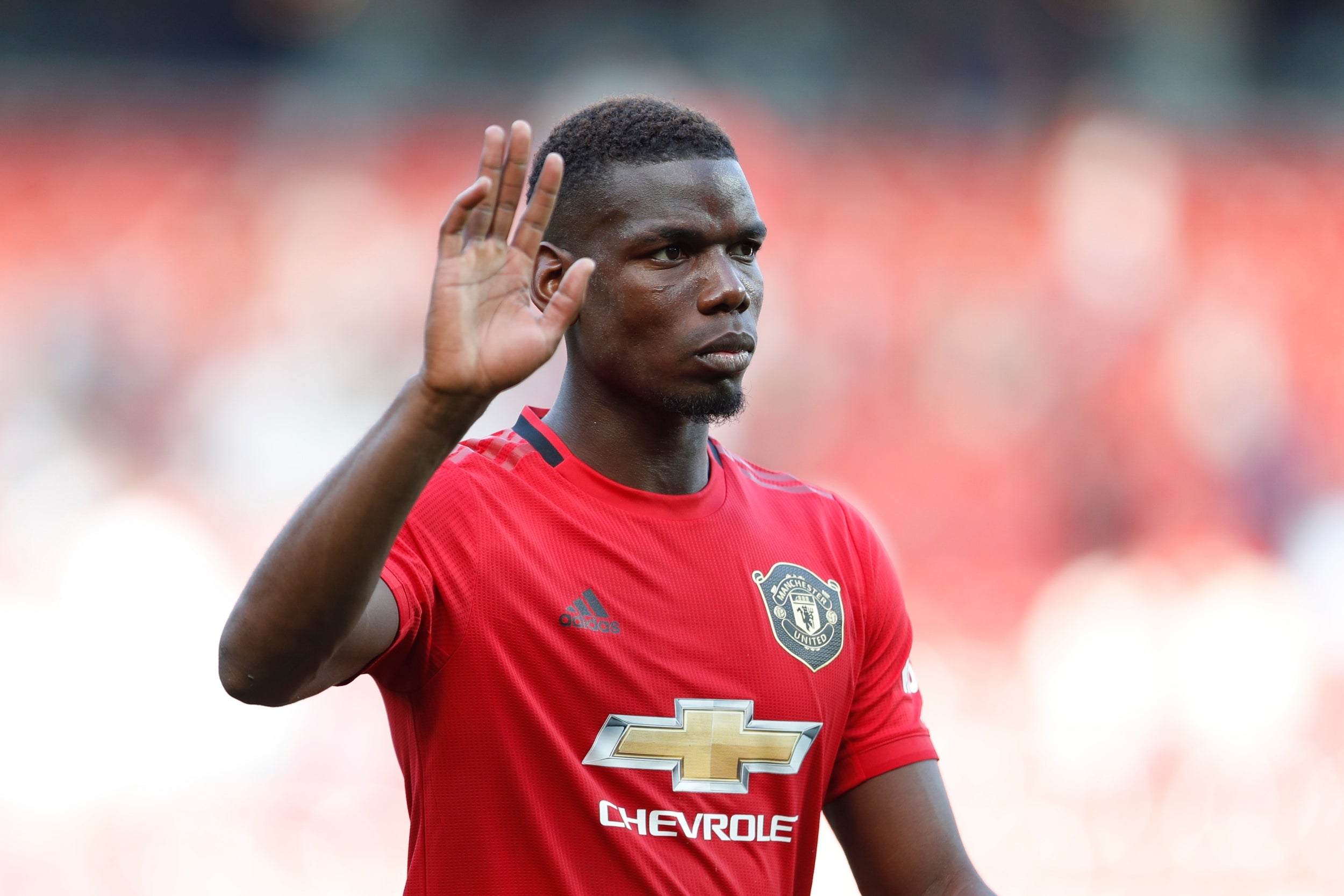 Paul Pogba won't sign new Manchester United contract offer - Euro papers - Bóng Đá
