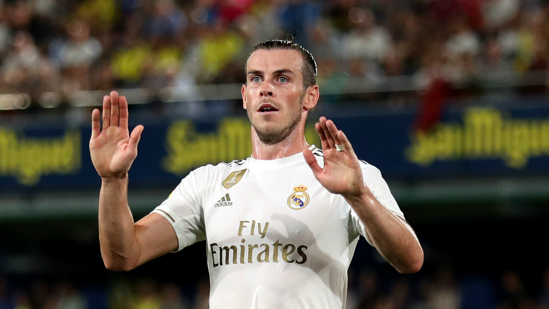 Bale responds to fresh claim hinting at imminent Real Madrid exit - Bóng Đá