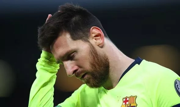 Lionel Messi explains why Barcelona collapsed against Liverpool in Champions League horror - Bóng Đá