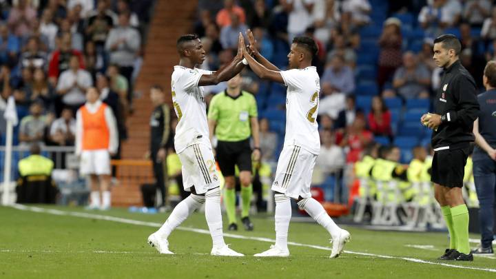 Potential Bale exit could be good for Vinicius Jr and Rodrygo at Real Madrid - Bóng Đá